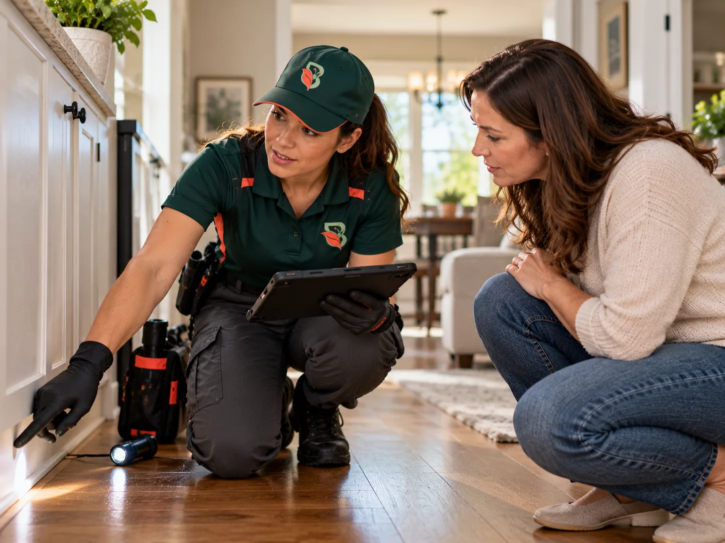 Pest Control Walnut Bottom, PA FAQs